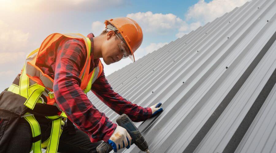 GAF warranty roofing in Parkers Prairie, MN